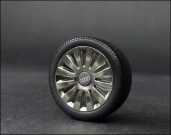 1:18 Audi A8 W12 Felgensatz